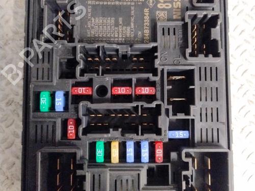 Caixa de fusíveis RENAULT CLIO V (B7_) 1.5 Blue dCi 100 (B7AD) (101 hp) 31302150