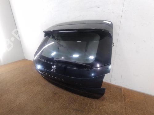 Used Tailgate Tailgate PEUGEOT 208 II (UB_, UP_, UW_, UJ_) 1.2 PureTech 100 (101 hp) 40285830 40285830