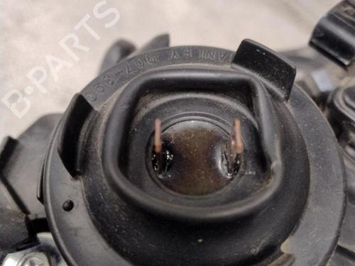 Left headlight MAZDA 3 (BK) 1.6 DI Turbo | BP27665929C28