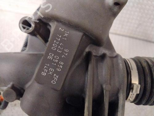 Used Steering rack SEAT ALTEA (5P1) 1.6 TDI (105 hp) 31119643