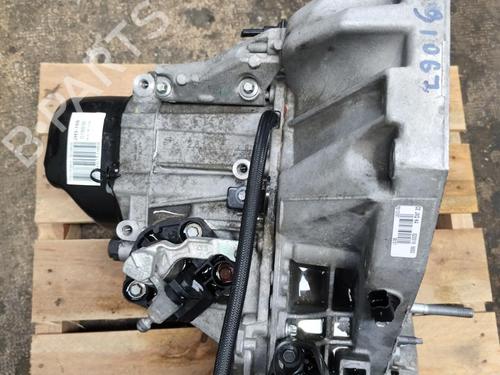 Gearbox RENAULT TWINGO II (CN0_) 1.5 dCi (CN0E) | BP34408945M3 - Image 4
