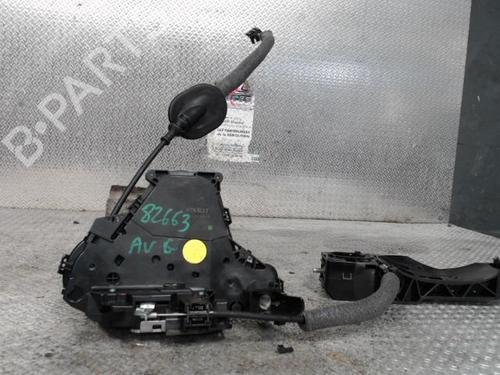 Used Front left lock RENAULT CAPTUR II (HF_) TCe 130 (HFMF) (131 hp) 24091492