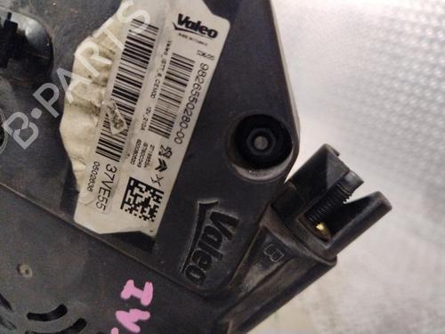 Alternator RENAULT CLIO III (BR0/1, CR0/1) 1.5 dCi (C/BR0G, C/BR1G) | BP29739609M7 