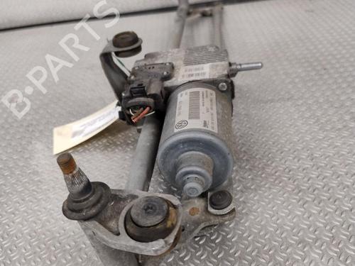 Used Front wiper motor VW TIGUAN (5N_) 2.0 TDI 4motion (170 hp) 27489103