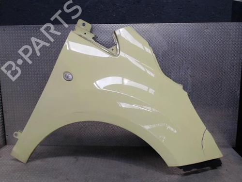 Used Right front fenders FORD KA (RU8) 1.3 TDCi (75 hp) 24097670
