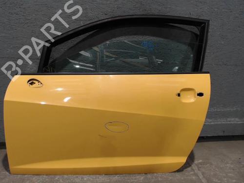 Used Left front door SEAT IBIZA IV SC (6J1, 6P5) 1.4 TDI (80 hp) 24088758