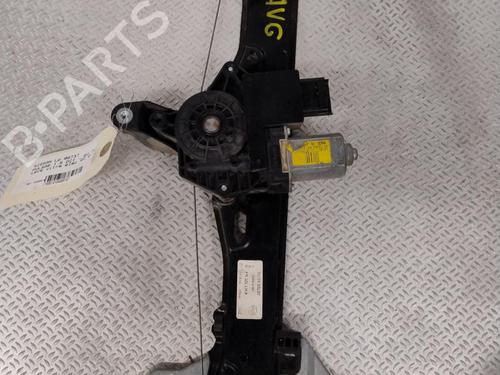 Rudehejsemekanisme ventre foran NISSAN PULSAR Hatchback (C13) 1.5 dCi | BP25703541C22 
