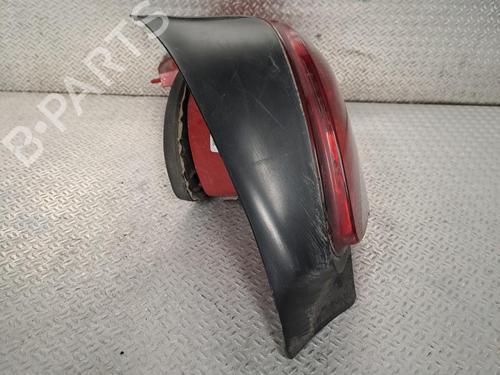 Used Right taillight PEUGEOT 206+ (2L_, 2M_) 1.4 HDi eco 70 (68 hp) 24075461
