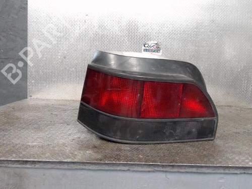 Used Left taillight RENAULT CLIO I (B/C57_, 5/357_) 1.9 D (B/C/S576, B/C/S57L) (64 hp) 24087594