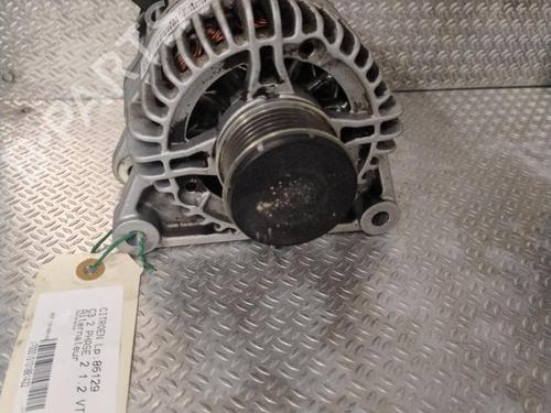Generator CITROËN C3 II (SC_) 1.2 VTi 82 | BP24303183M7 