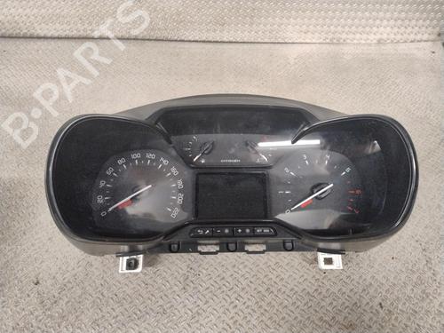 Used Instrument cluster Instrument cluster CITROËN C3 III (SX) 1.5 BlueHDi 100 (SXYHYP, SXYHTU) (102 hp) 31302215 31302215