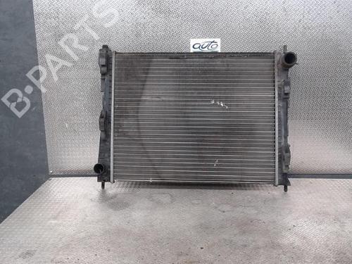 Water radiator RENAULT TWINGO II (CN0_) 1.2 16V (CN04, CN0B) | BP24096563M31 - Image 2