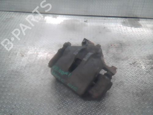 Used Left front brake caliper HYUNDAI i30 (FD) 1.6 CRDi (90 hp) 24074585