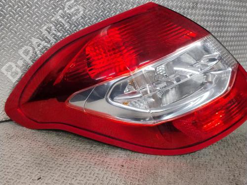 Left taillight CITROËN C4 II (NC_) 1.6 HDi 110 | BP33330949C34 - Image 2
