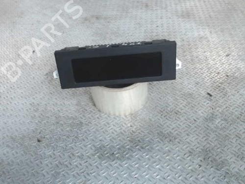 Used Display monitor Display monitor CITROËN C3 II (SC_) 1.6 HDi (92 hp) 24072787 24072787