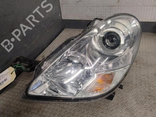 Used Left headlight Left headlight PEUGEOT ION Electric (64 hp) 33187990 33187990