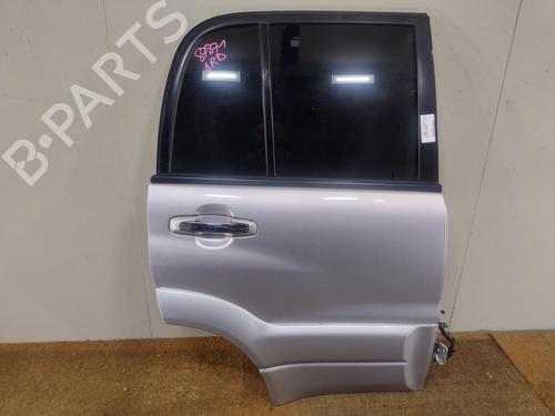 Right rear door SUZUKI GRAND VITARA I (FT, HT) 2.0 HDI 110 16V 4x4 (SQ420D, TD83V, JA420WD) | BP30117131C5