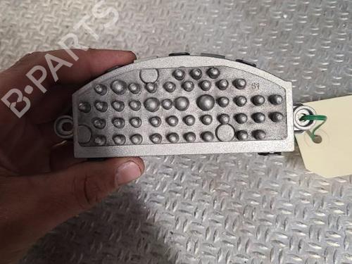 Heater resistor RENAULT MEGANE IV Hatchback (B9A/M/N_) 1.5 dCi 110 (B9A3) | BP24098485M108 - Image 3