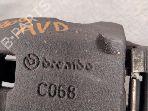 Right front brake caliper PEUGEOT BOXER Van 2.2 HDi 130 | BP34201477M104 - Image 4