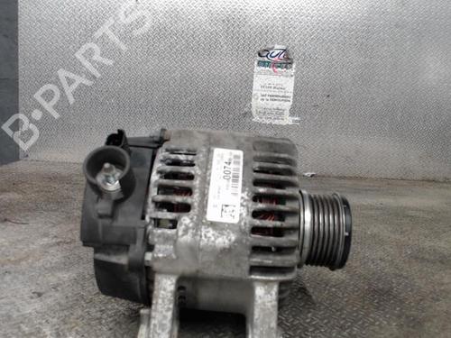 Used Alternator Alternator PEUGEOT 208 I (CA_, CC_) 1.2 VTI 82 (82 hp) 24089704 24089704