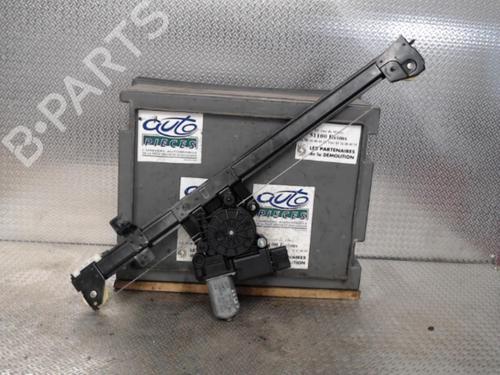 Used Front right window mechanism Front right window mechanism CITROËN JUMPER II Van 2.2 HDi 110 (110 hp) 24071836 24071836