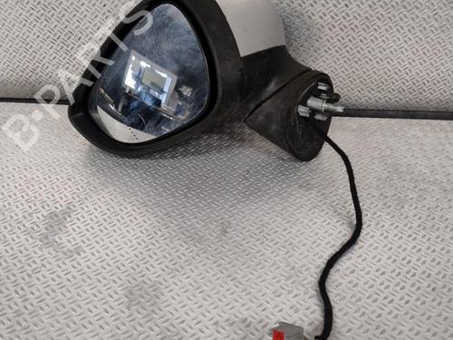 Used Left mirror FORD FIESTA VI (CB1, CCN) 1.6 TDCi (90 hp) 25703816