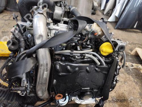 Motor RENAULT LAGUNA Coupe (DT0/1) 2.0 dCi (DT01, DT08, DT09, DT0K, DT12, DT1C, DT1D, DT1M,... (150 hp) 33031382