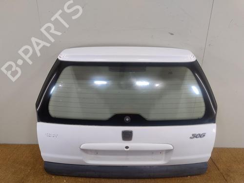Used Tailgate PEUGEOT 306 Break (7E, N3, N5) 1.6 (89 hp) 29344410