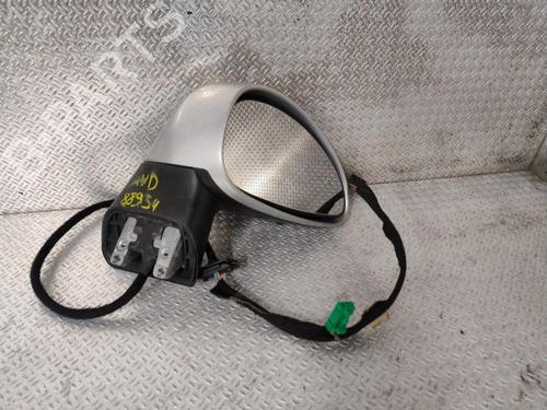 Right mirror CITROËN C4 I (LC_) 1.6 HDi | BP29264289C27 