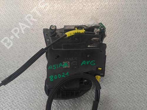 front-left-lock-opel-astra-k-b16-2015-2016-2017-2018-2019-2020-2021-2022-24097905 main image