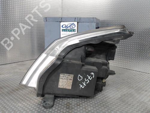 Used Right headlight Right headlight RENAULT VEL SATIS (BJ0_) 2.2 dCi (BJ0E, BJ0F) (150 hp) 24071160 24071160