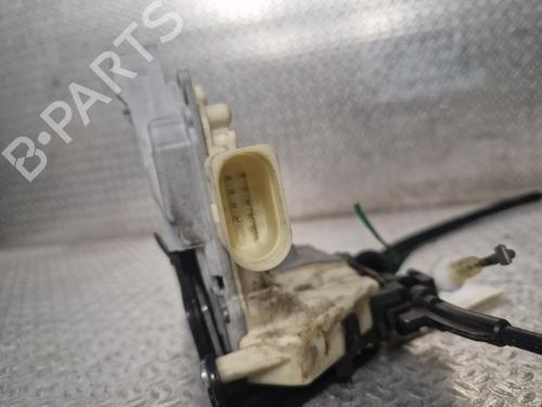 Front left lock VW PASSAT B6 Variant (3C5) 2.0 TDI 16V | BP24062457C98