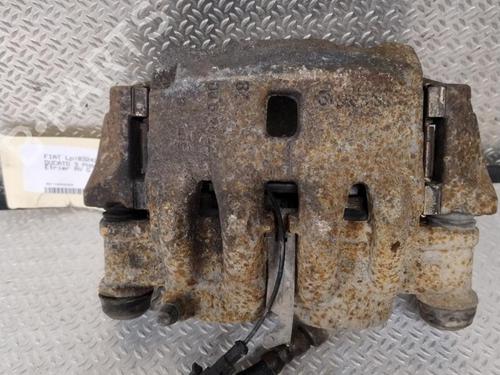 Used Left front brake caliper FIAT DUCATO Platform/Chassis (250_) 130 Multijet 2,3 D (131 hp) 25704001