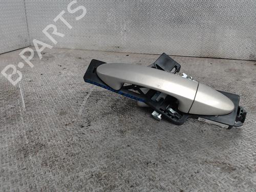 Venstre bak utvendig håndtak FORD B-MAX (JK) 1.5 TDCi (75 hp) 24077964