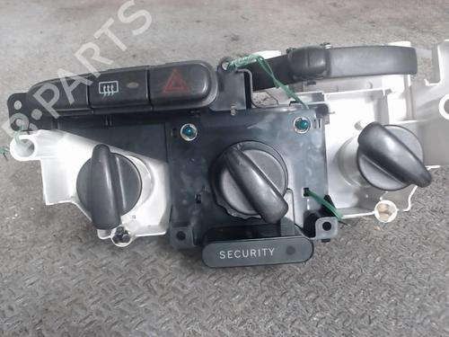 Commande Chauffage TOYOTA YARIS (_P1_) 1.0 (SCP10_, SCP10R) (68 hp) 24080864