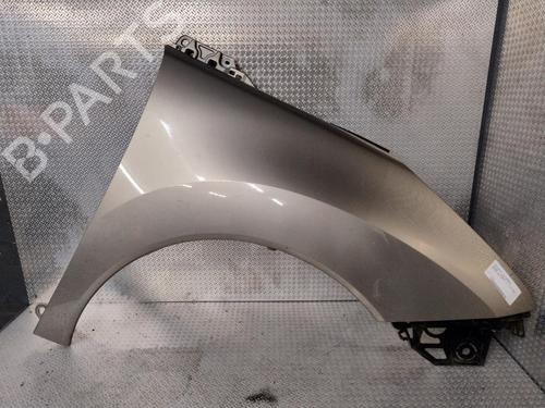 Used Right front fenders PEUGEOT 3008 I MPV (0U_) 1.6 HDi (112 hp) 29318574