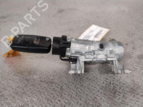 Ignition barrel SKODA SUPERB II (3T4) 1.9 TDI | BP37650137M48 - Image 2