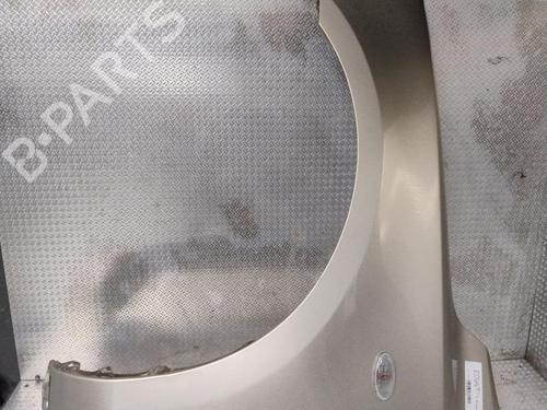 Left front fenders MAZDA 3 (BK) 1.6 DI Turbo | BP27665926C41 