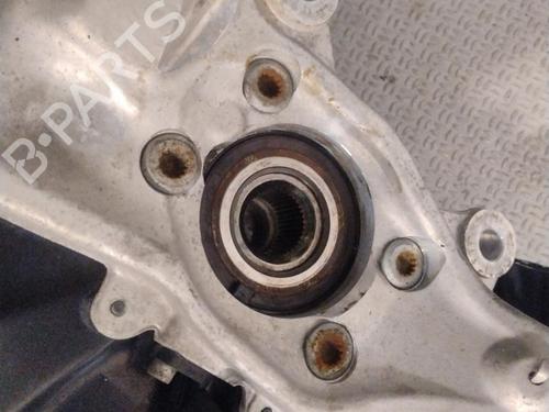Left front steering knuckle AUDI A6 C6 (4F2) 3.0 TDI quattro | BP36482760M25 - Image 3