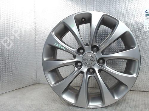 Rim OPEL ZAFIRA / ZAFIRA FAMILY B (A05) 1.7 CDTI (M75) | BP24074640C45 