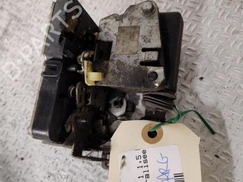 Rear left lock DACIA DUSTER (HS_) 1.5 dCi (HSMC) | BP27508664C100 
