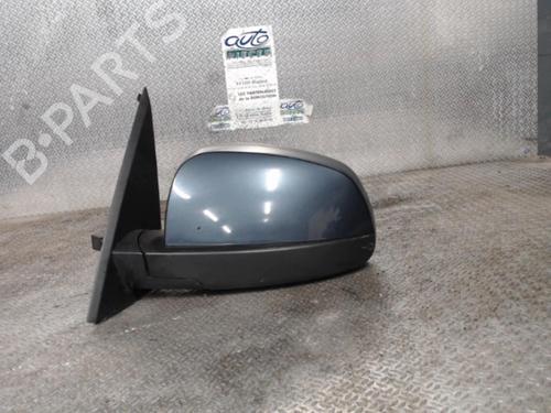 Retrovisor izquierdo OPEL MERIVA A MPV (X03) 1.7 CDTI (E75) (100 hp) 24082524