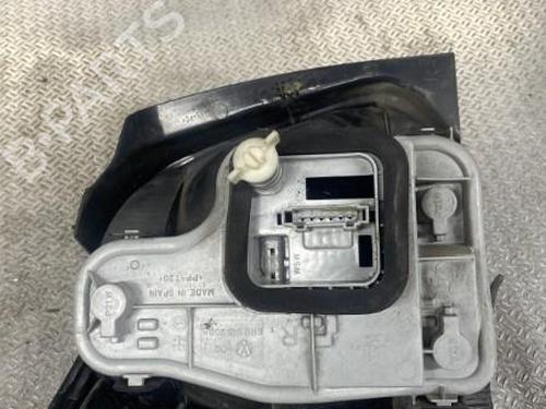 Used Right taillight VW POLO V (6R1, 6C1) 1.2 TDI (75 hp) 24100108