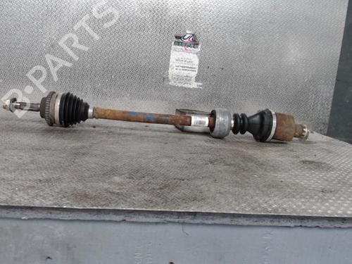 Used Right front driveshaft RENAULT TWINGO I Hatchback Van (S06_) 1.2 (S066, S068) (58 hp) 24093148