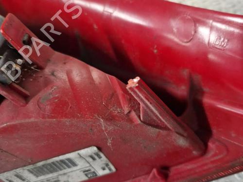 Højre baglygte OPEL CORSA D (S07) 1.0 (L08, L68) | BP24101972C35