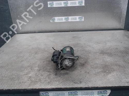 Used Starter PEUGEOT 206 Hatchback (2A/C) 1.4 i (75 hp) 24061282