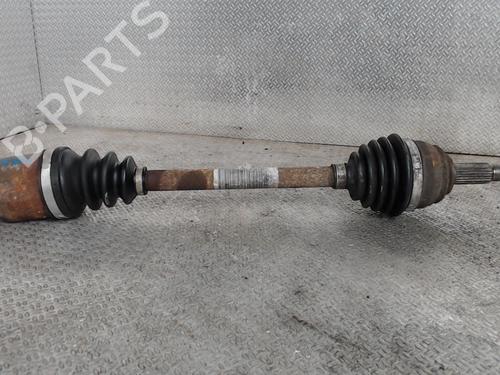 Used Left front driveshaft DACIA SANDERO 1.5 dCi (88 hp) 24076990