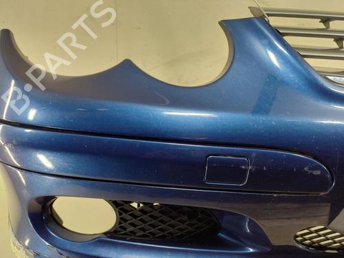 Front bumper MERCEDES-BENZ C-CLASS Coupe (CL203) C 220 CDI (203.706) | BP27193067C7 