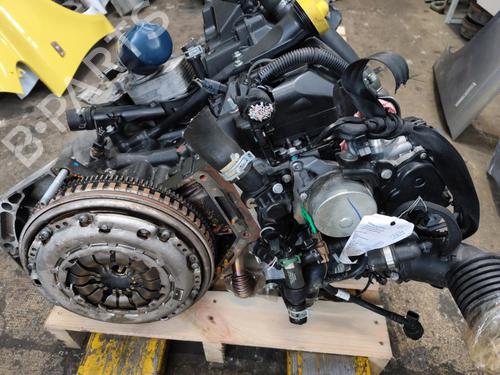 Used Engine Engine RENAULT MEGANE IV Grandtour (K9A/M/N_) 1.5 dCi 90 (90 hp) 32431728 32431728