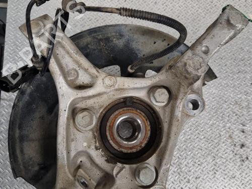 Used Left front steering knuckle Left front steering knuckle OPEL ASTRA K (B16) 1.6 CDTi (68) (110 hp) 25858569 25858569